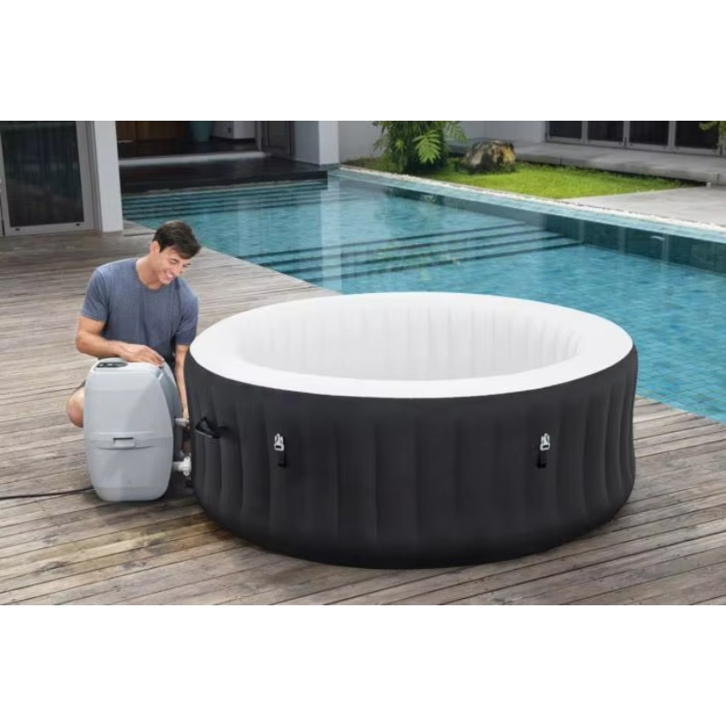 Miami Air Jet Swim Round Infla - Inflatable Hot Tub 리뷰 및 가격