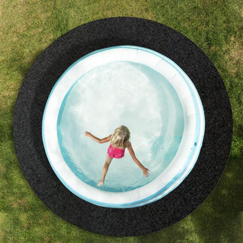 Hot Tub Mat For Inflatable Tub - Inflatable Hot Tub 리뷰 및 가격