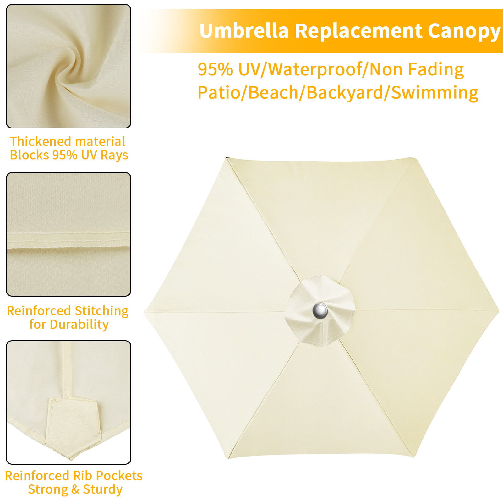 Waterproof Replacement Umbrell - Outdoor Furniture Varnish 리뷰 및 가격