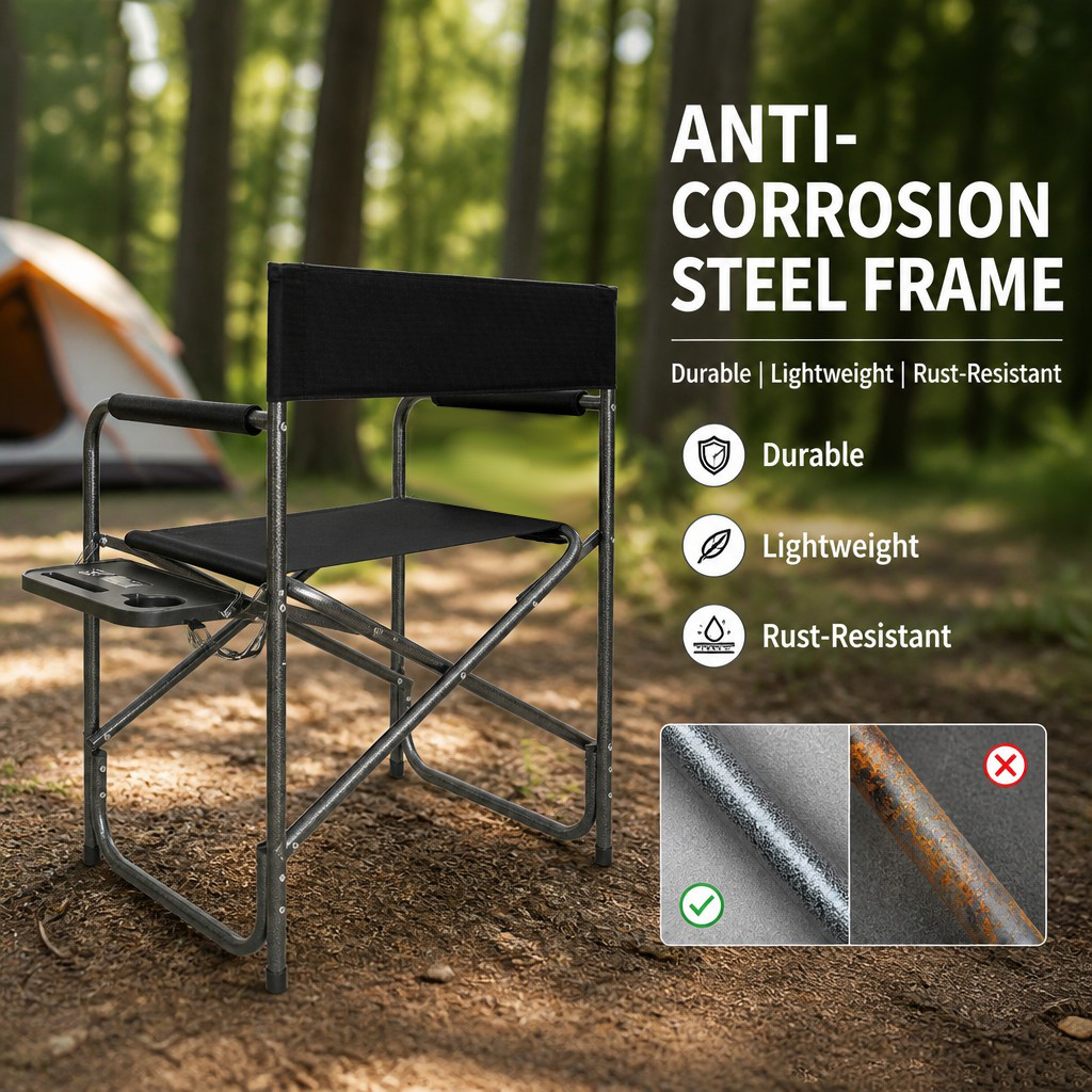 2PCS Portable Outdoor Chair wi - Folding Picnic Table 리뷰 및 가격