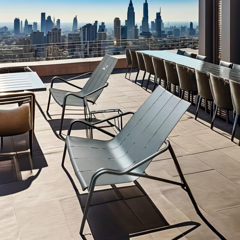 Italy Design Customizable Alum - Outdoor Furniture Cafe 리뷰 및 가격