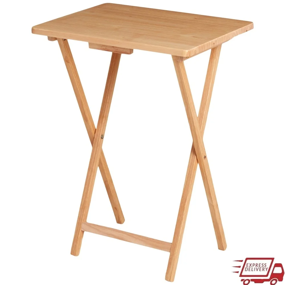 Indoor Folding TV Tray Table P - Outdoor Furniture Design 리뷰 및 가격