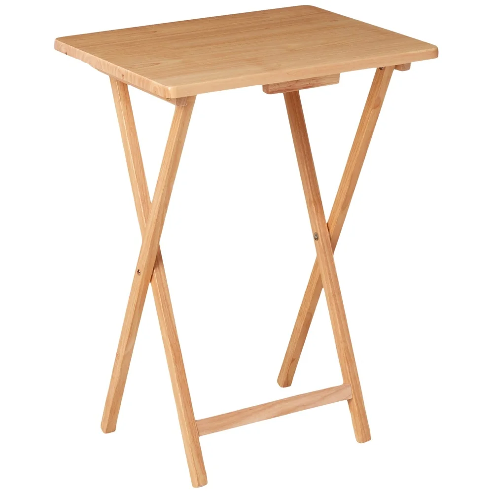 Indoor Folding TV Tray Table P - Outdoor Furniture Design 리뷰 및 가격