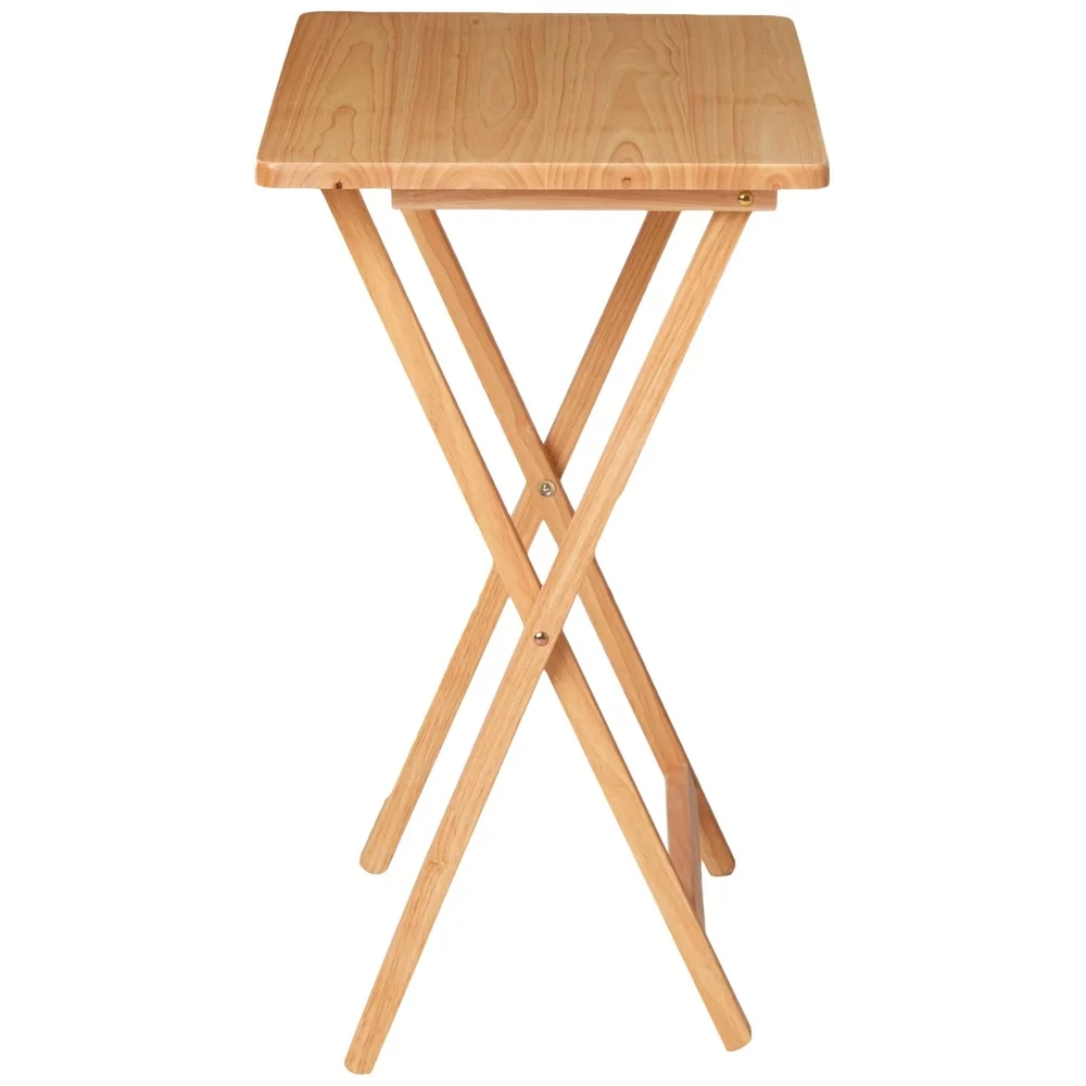 Indoor Folding TV Tray Table P - Outdoor Furniture Design 리뷰 및 가격