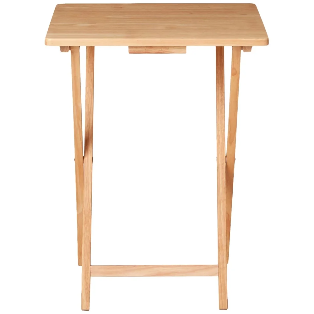 Indoor Folding TV Tray Table P - Outdoor Furniture Design 리뷰 및 가격