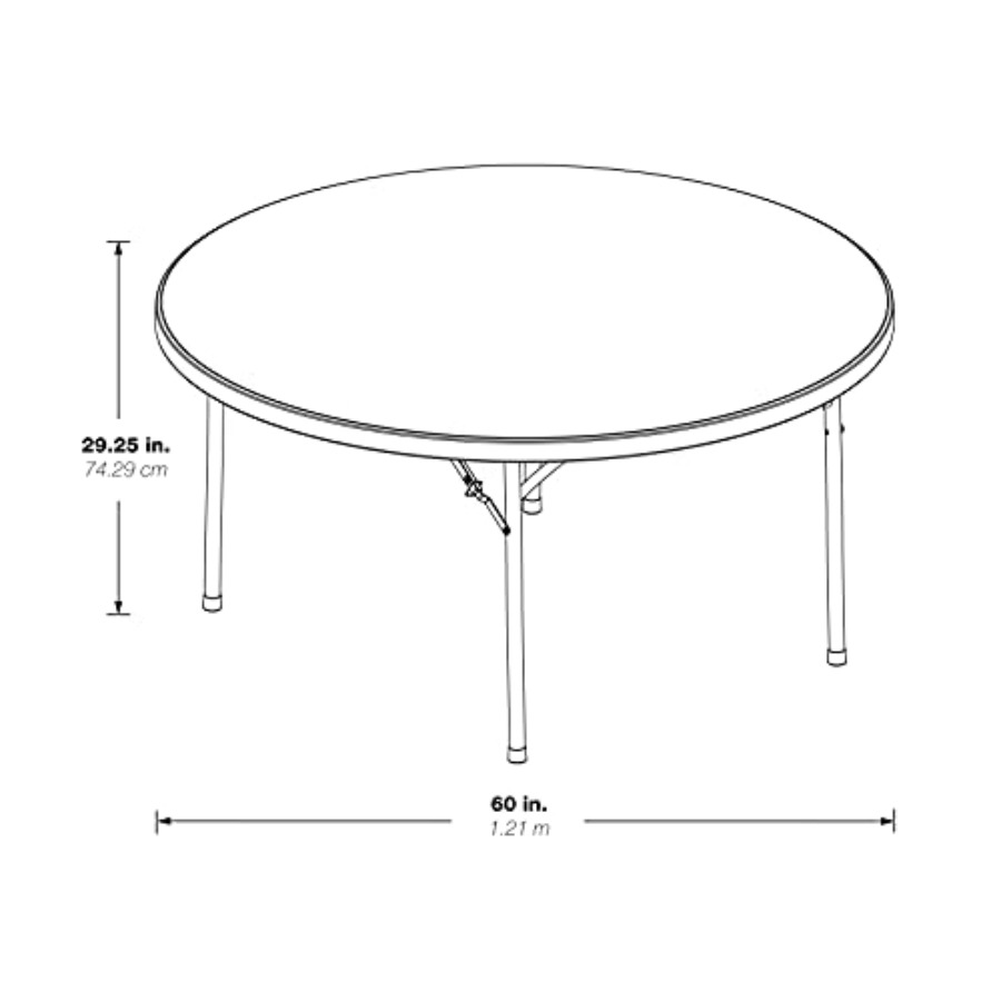 Office Star Resin Folding Tabl - Folding Picnic Table 리뷰 및 가격