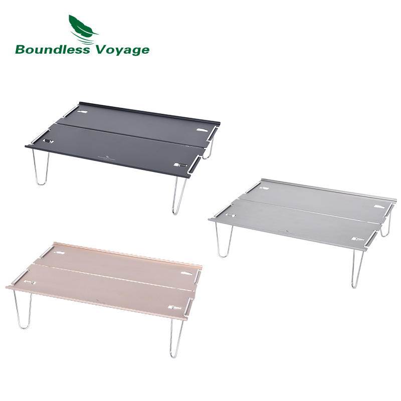 Boundless Voyage Camping Table - Folding Picnic Table 리뷰 및 가격