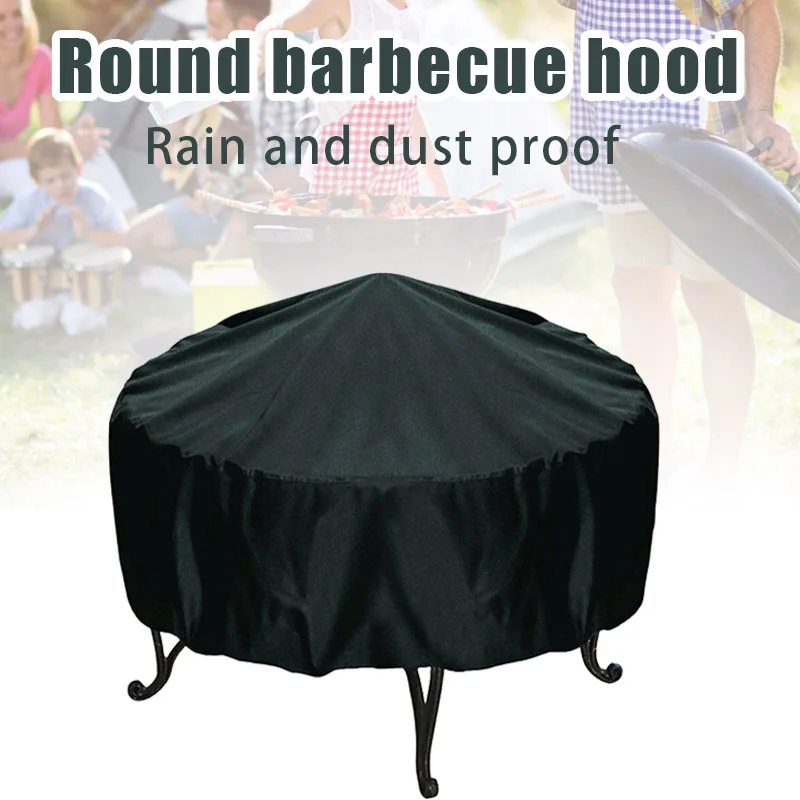 Fire Pit Cover Round Brazier S - Outdoor Furniture Varnish 리뷰 및 가격