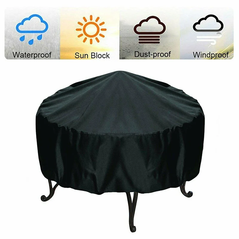 Fire Pit Cover Round Brazier S - Outdoor Furniture Varnish 리뷰 및 가격