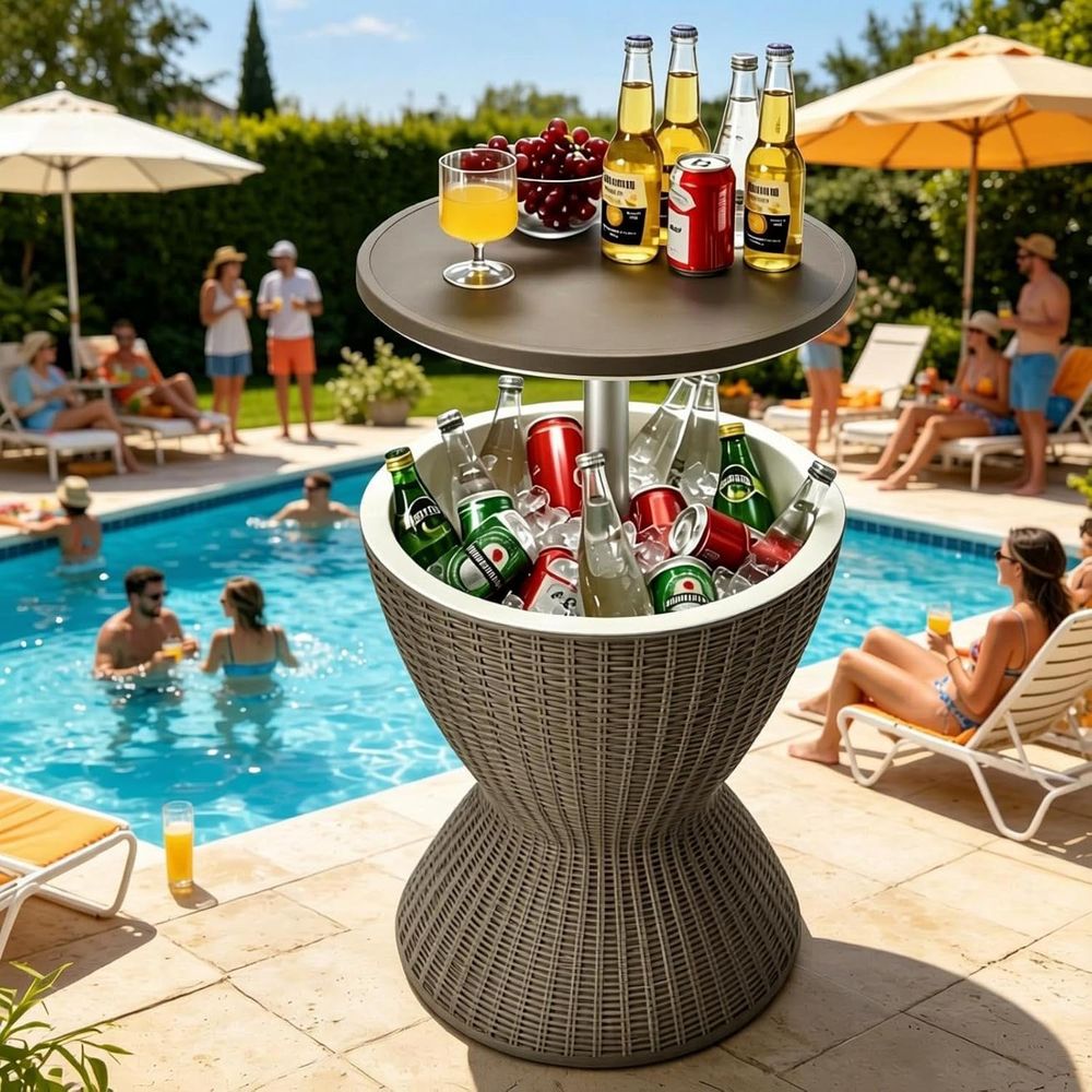 Weather-Resistant Rattan Patio - Outdoor Furniture Design 리뷰 및 가격