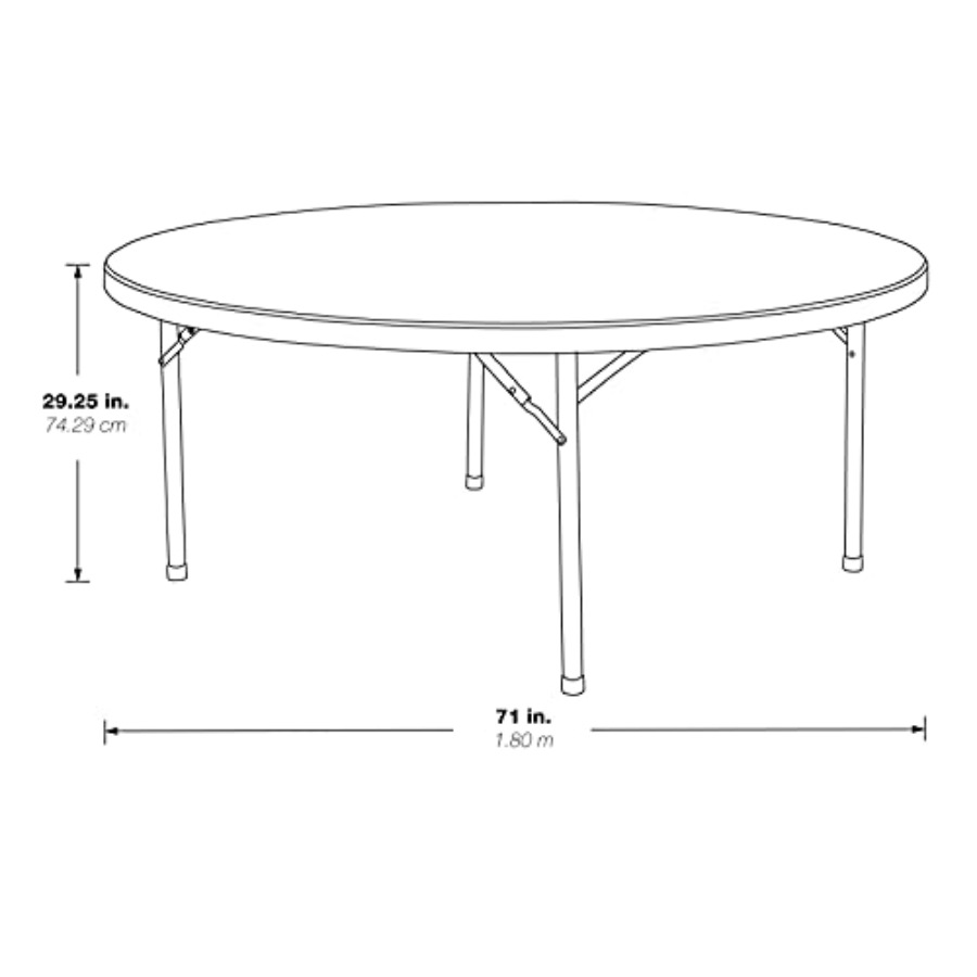 Office Star Resin Folding Tabl - Folding Picnic Table 리뷰 및 가격