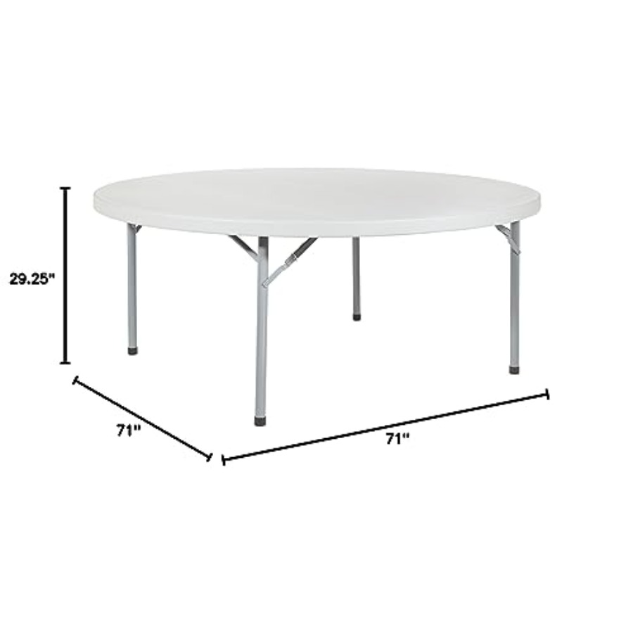 Office Star Resin Folding Tabl - Folding Picnic Table 리뷰 및 가격