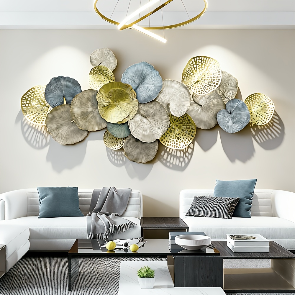 Large Metal Wall Art Decor 52. - Outdoor Furniture Design 리뷰 및 가격