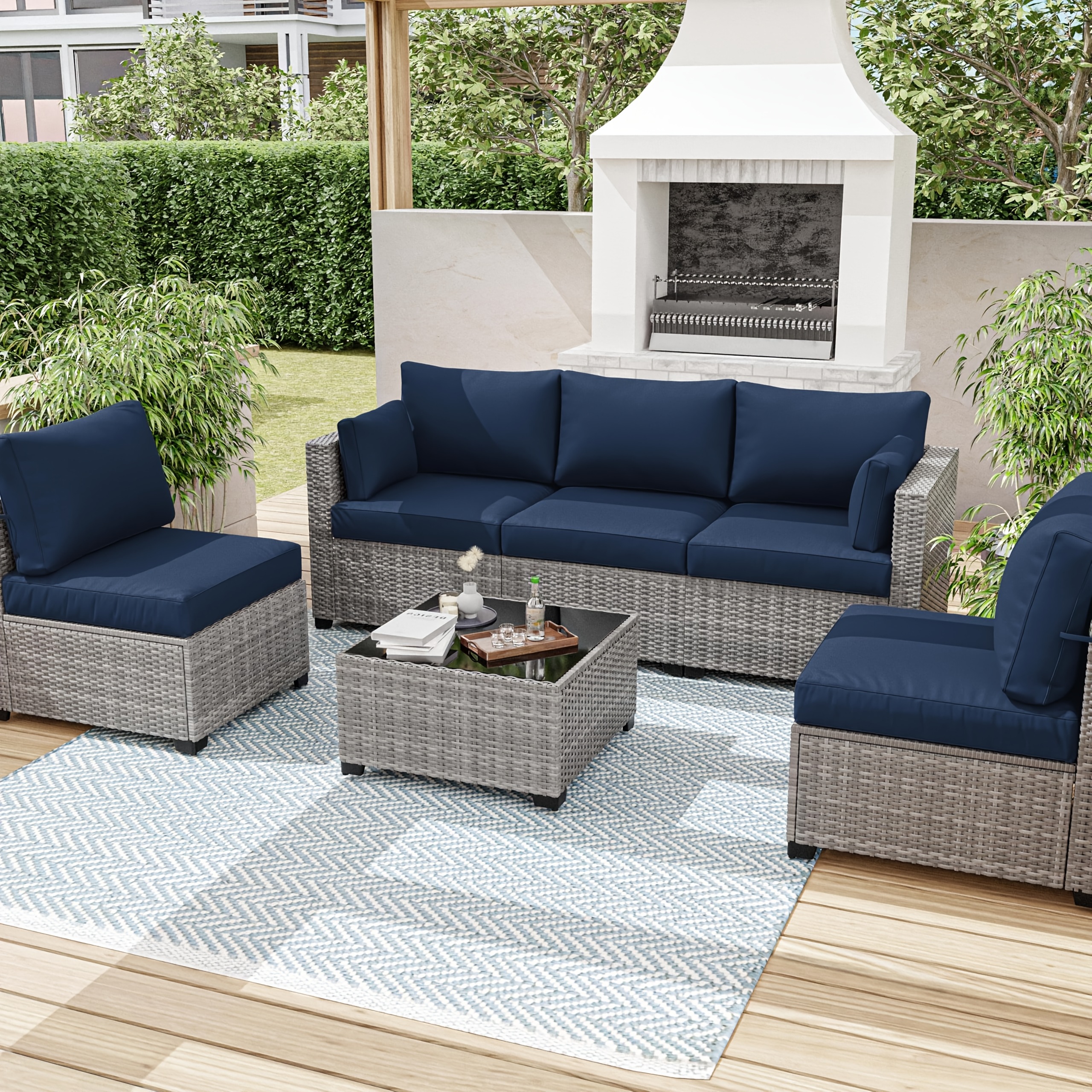 Waterproof & UV-Resistant Outd - Outdoor Furniture Design 리뷰 및 가격