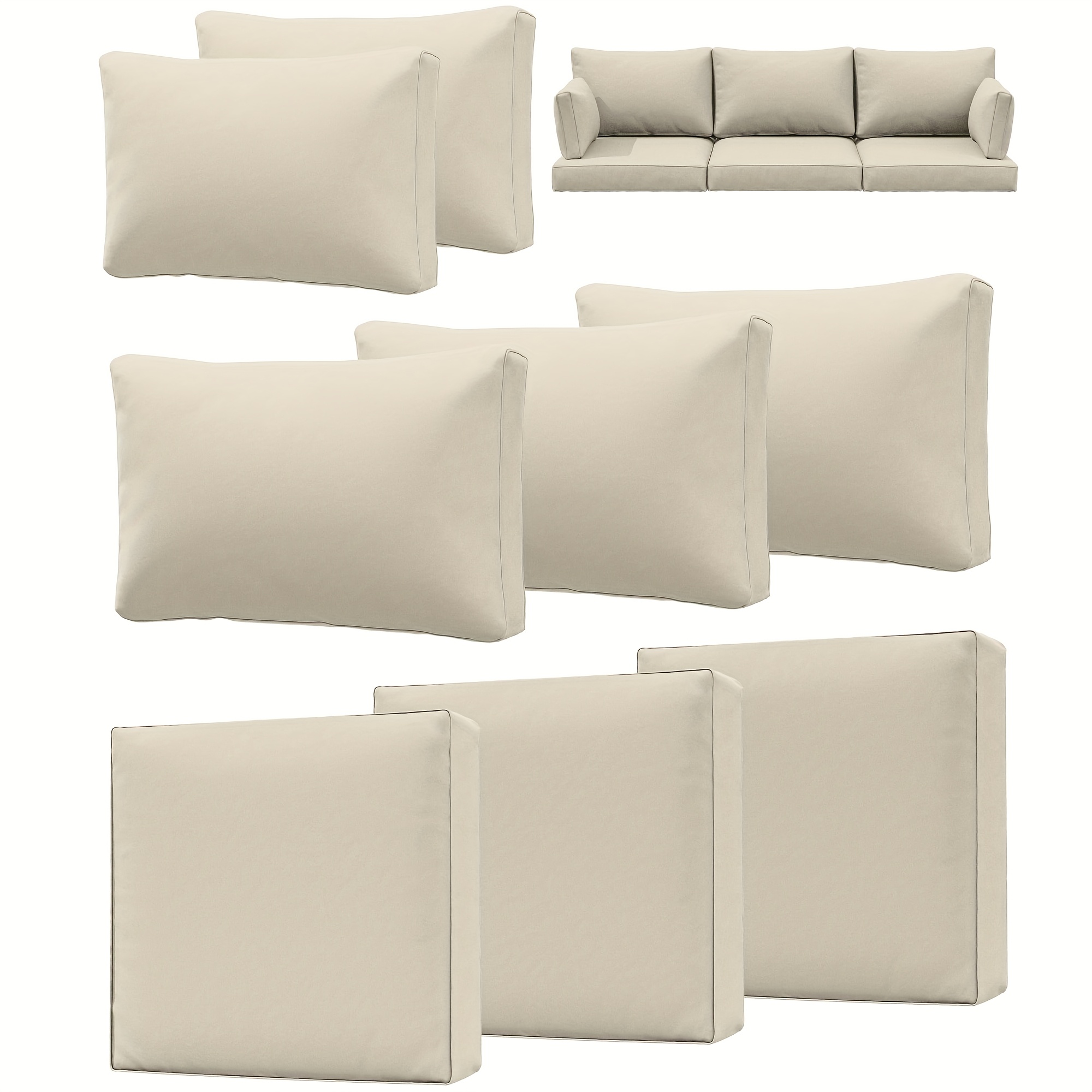 Waterproof & UV-Resistant Outd - Outdoor Furniture Design 리뷰 및 가격