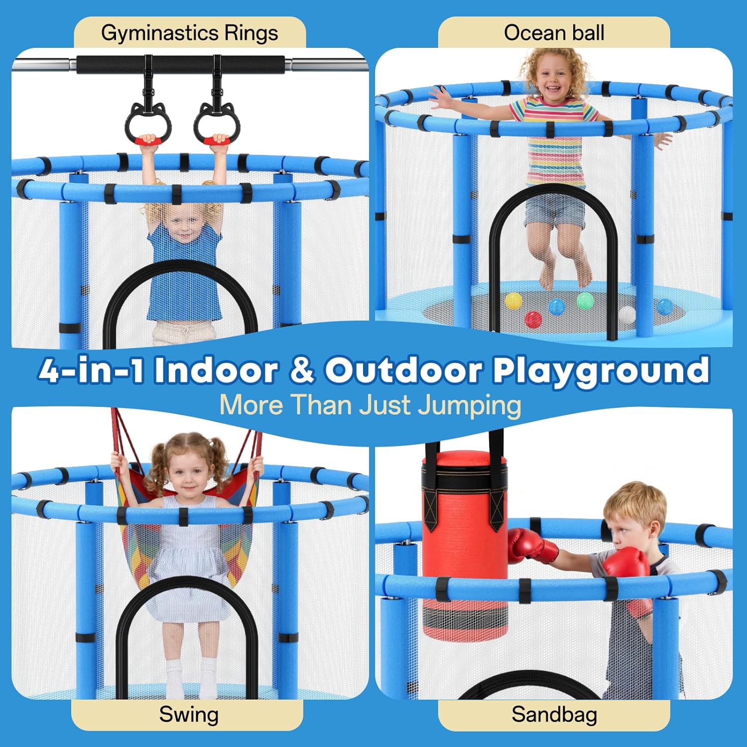 Toddler Trampoline,Trampoline  - Outdoor Furniture Design 리뷰 및 가격