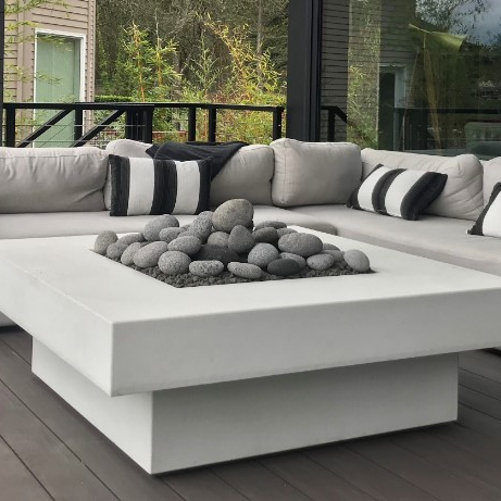Outdoor Sofa Set Fire Pit Tabl - Outdoor Furniture Set With Fire Pit 리뷰 및 가격