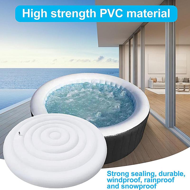 145 Cm Diameter Inflatable Cov - Inflatable Hot Tub 리뷰 및 가격