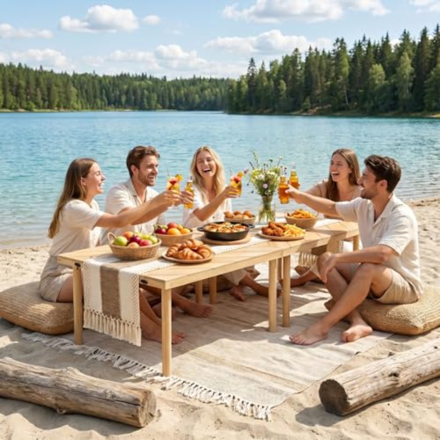 60 x 30 Folding Picnic Table w - Folding Picnic Table 리뷰 및 가격
