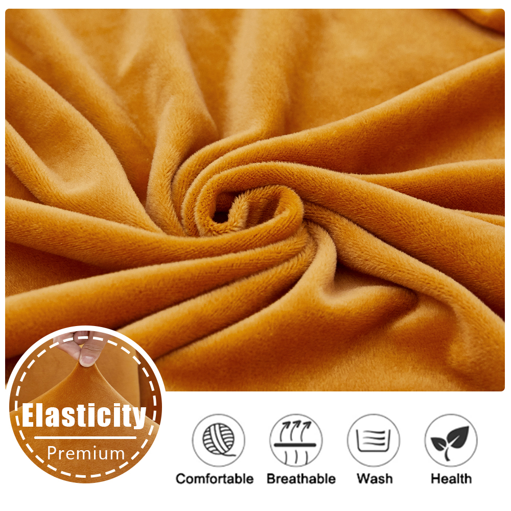 Elastic Velvet Sofa Seat Cushi - Outdoor Furniture Varnish 리뷰 및 가격