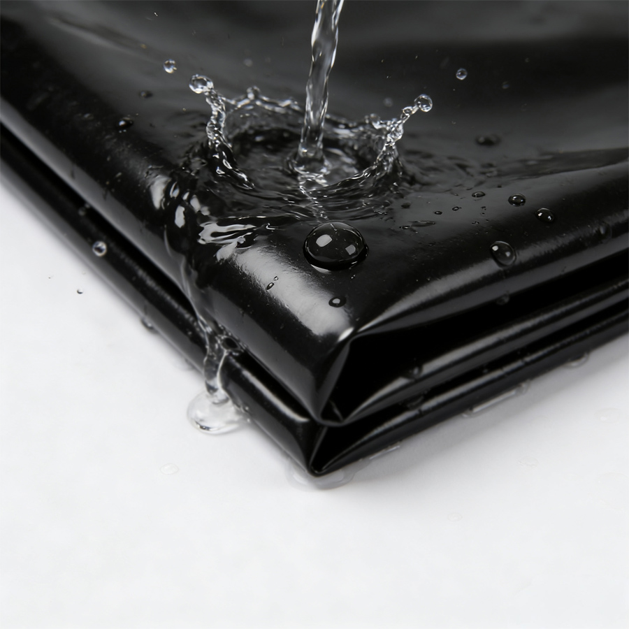 Durable Pure Black PVC Waterpr - Outdoor Furniture Sofa 리뷰 및 가격