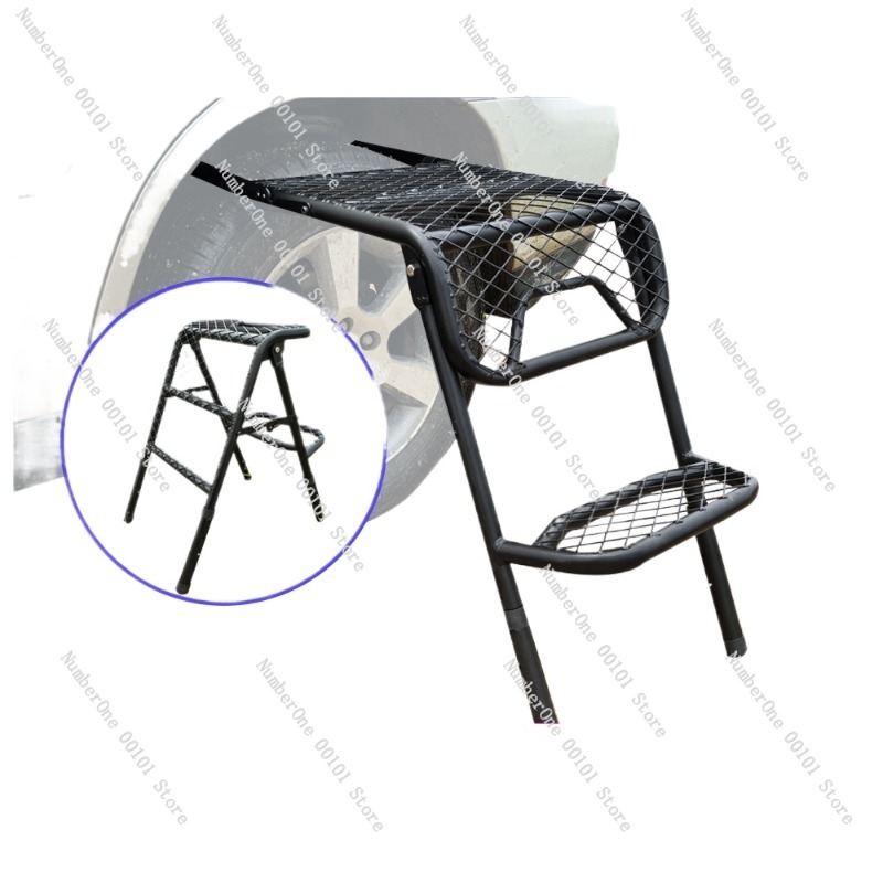 Outdoor Folding Ladder and Tab - Folding Picnic Table 리뷰 및 가격