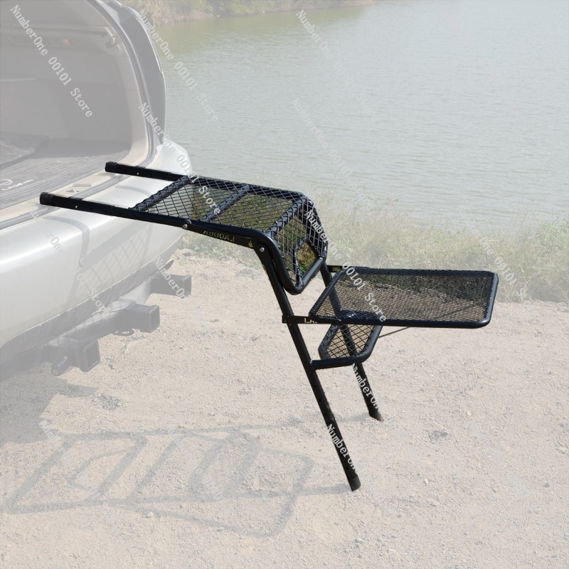Outdoor Folding Ladder and Tab - Folding Picnic Table 리뷰 및 가격
