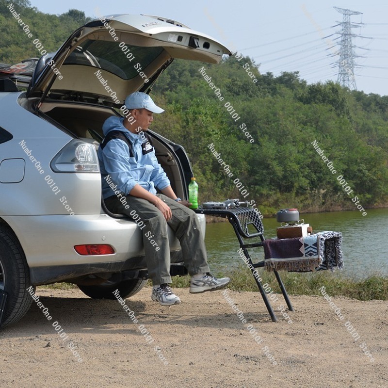Outdoor Folding Ladder and Tab - Folding Picnic Table 리뷰 및 가격
