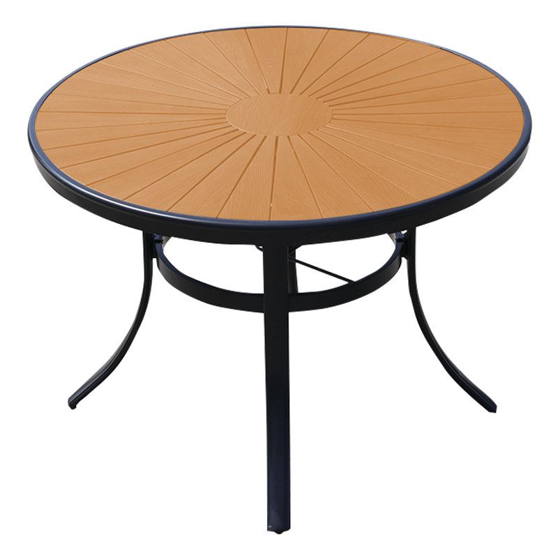 Modern Outdoor Round Dining Ta - Outdoor Furniture Cafe 리뷰 및 가격