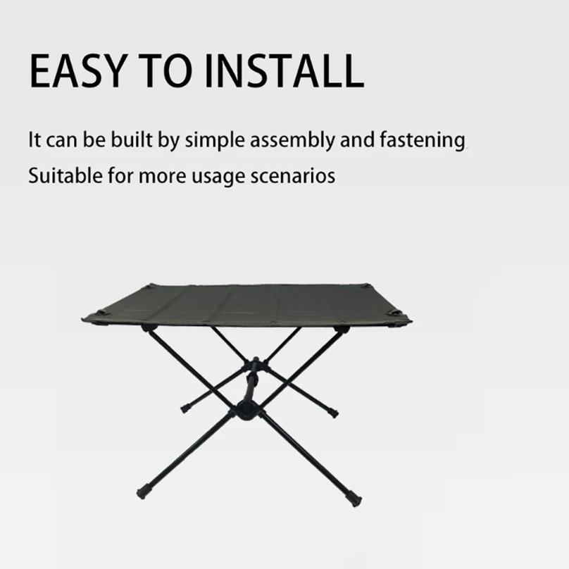 Camping Oxford Fabric Table Fo - Folding Picnic Table 리뷰 및 가격