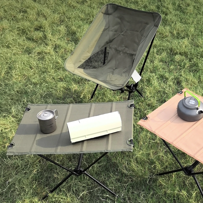 Camping Oxford Fabric Table Fo - Folding Picnic Table 리뷰 및 가격
