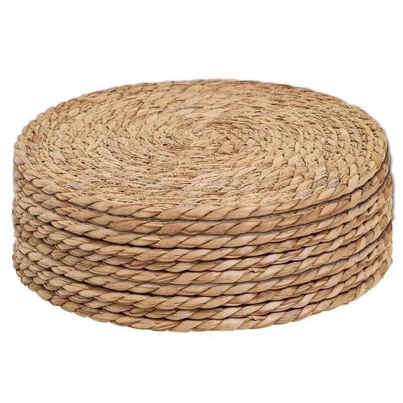 Handwoven Rattan Placemats - H - Outdoor Furniture Cafe 리뷰 및 가격