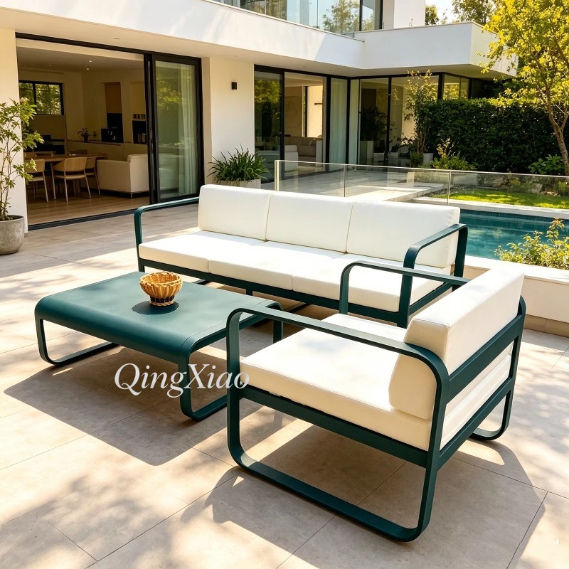 Macaron Color Sunproof Waterpr - Outdoor Furniture Sofa 리뷰 및 가격