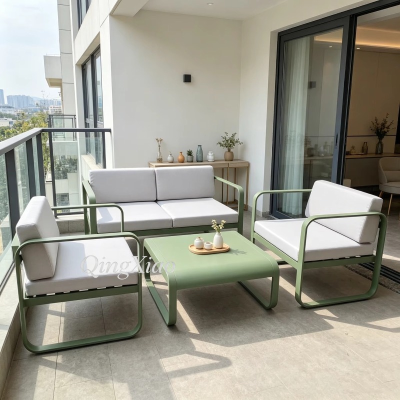 Macaron Color Sunproof Waterpr - Outdoor Furniture Sofa 리뷰 및 가격