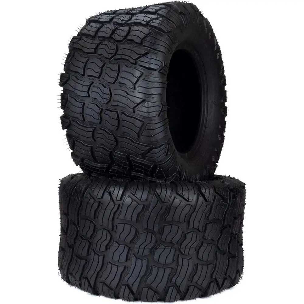 Heavy-Duty 4-Ply Turf Tires 20 - Outdoor Furniture In Store 리뷰 및 가격