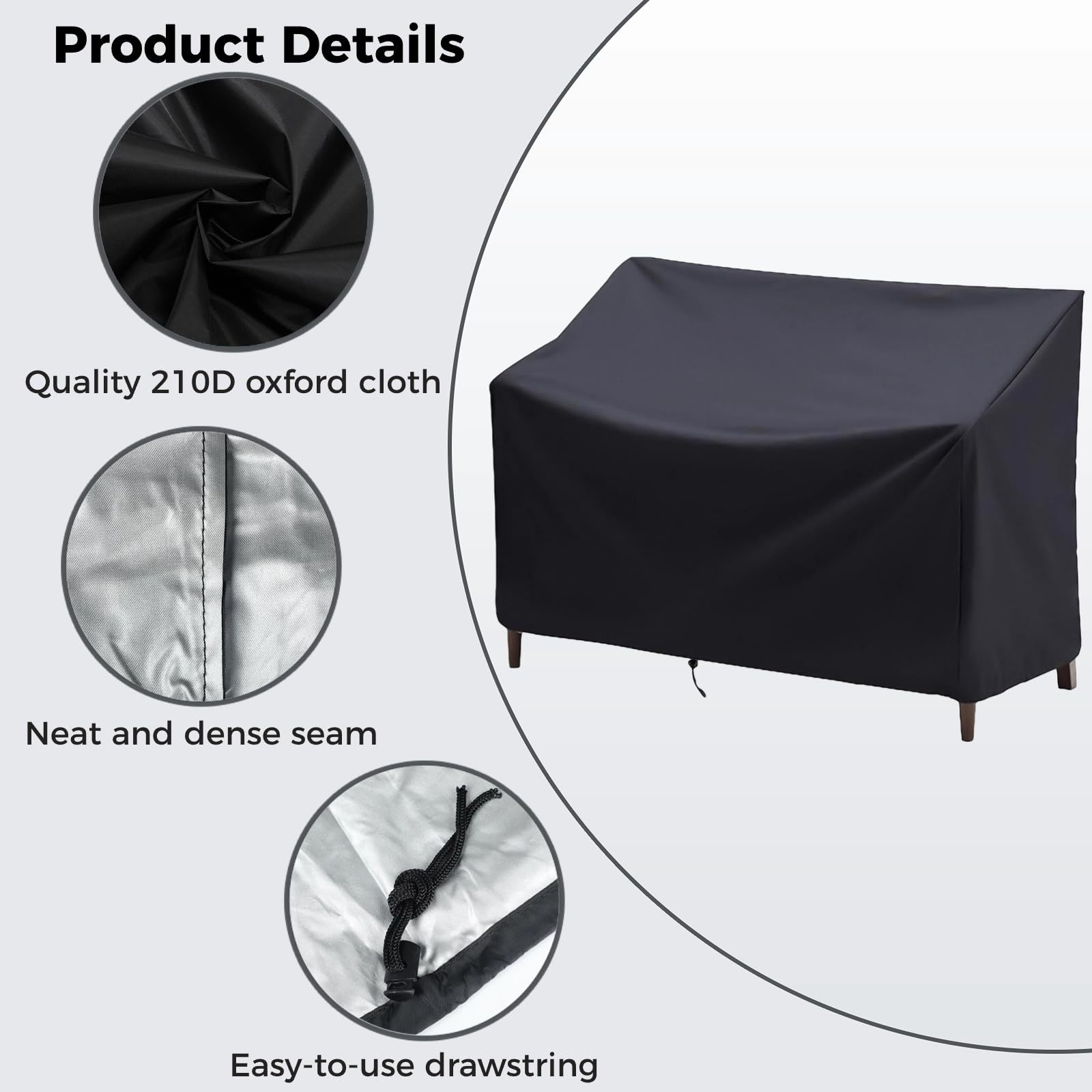 Stacked Chair Dust Cover Stora - Outdoor Furniture Sofa 리뷰 및 가격