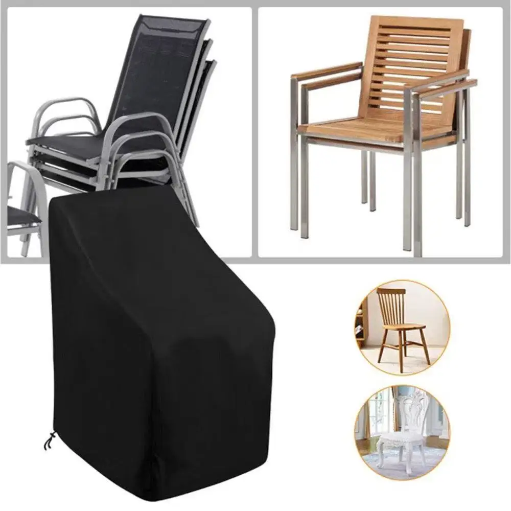 Stacked Chair Dust Cover Stora - Outdoor Furniture Sofa 리뷰 및 가격