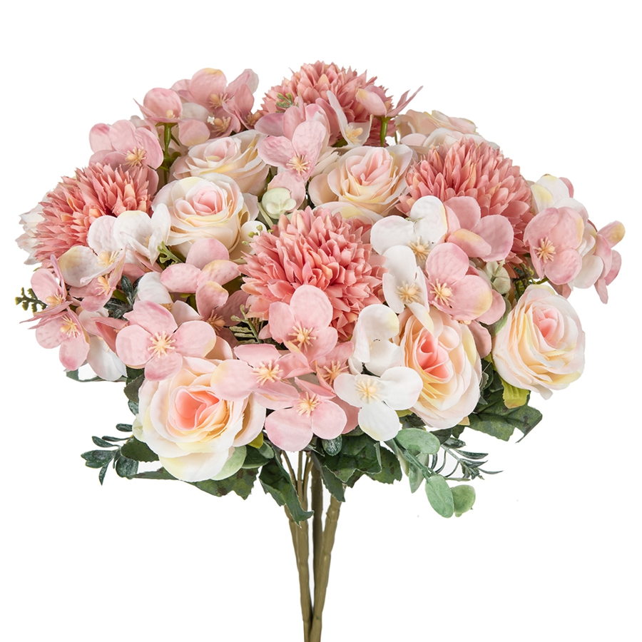 1/4pcs Artificial Flower Rose  - Outdoor Furniture Design 리뷰 및 가격