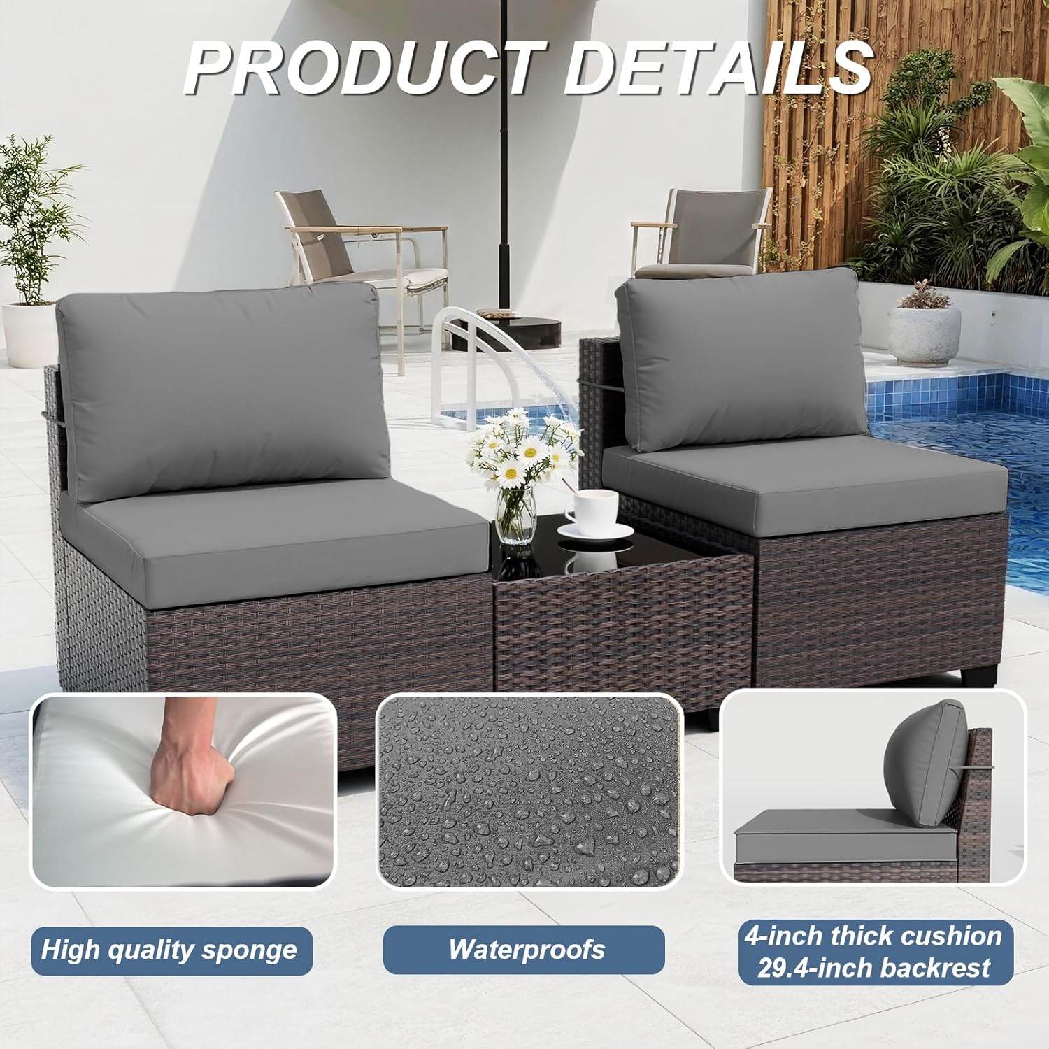 Patio Furniture Set with Fire  - Outdoor Furniture Set With Fire Pit 리뷰 및 가격
