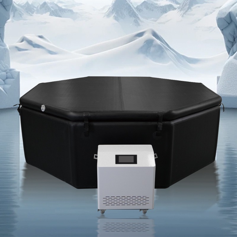 PVC Material Polygonal  Shape  - Inflatable Hot Tub 리뷰 및 가격