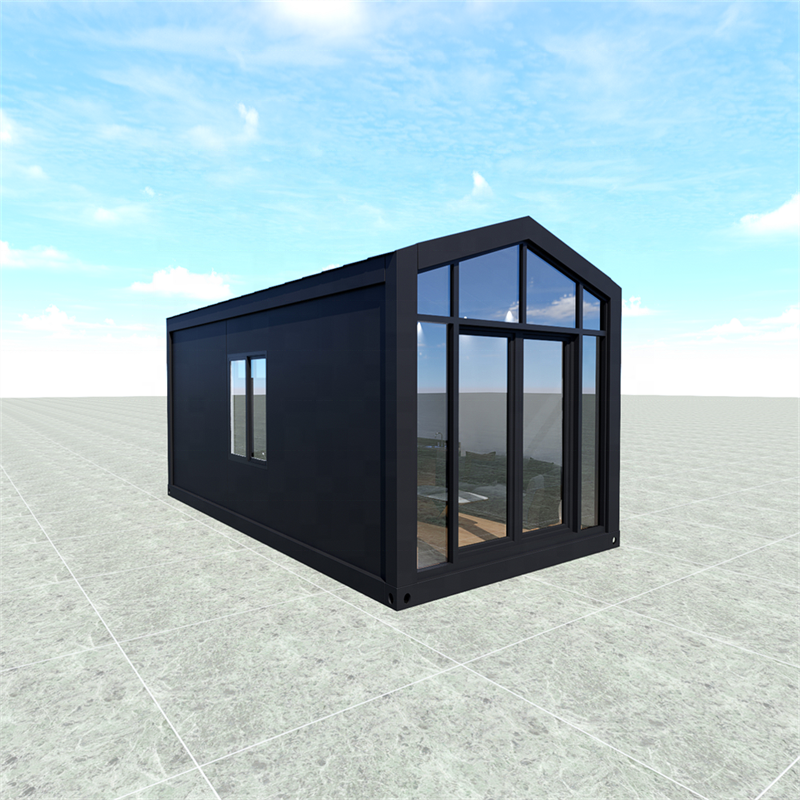 Prefab 20ft White Storage Shed - Outdoor Furniture Cost 리뷰 및 가격