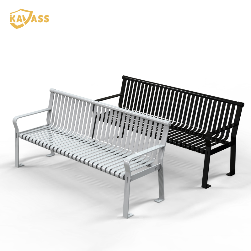 KAVASS School Used Metal Park  - Outdoor Furniture Used For Sale 리뷰 및 가격