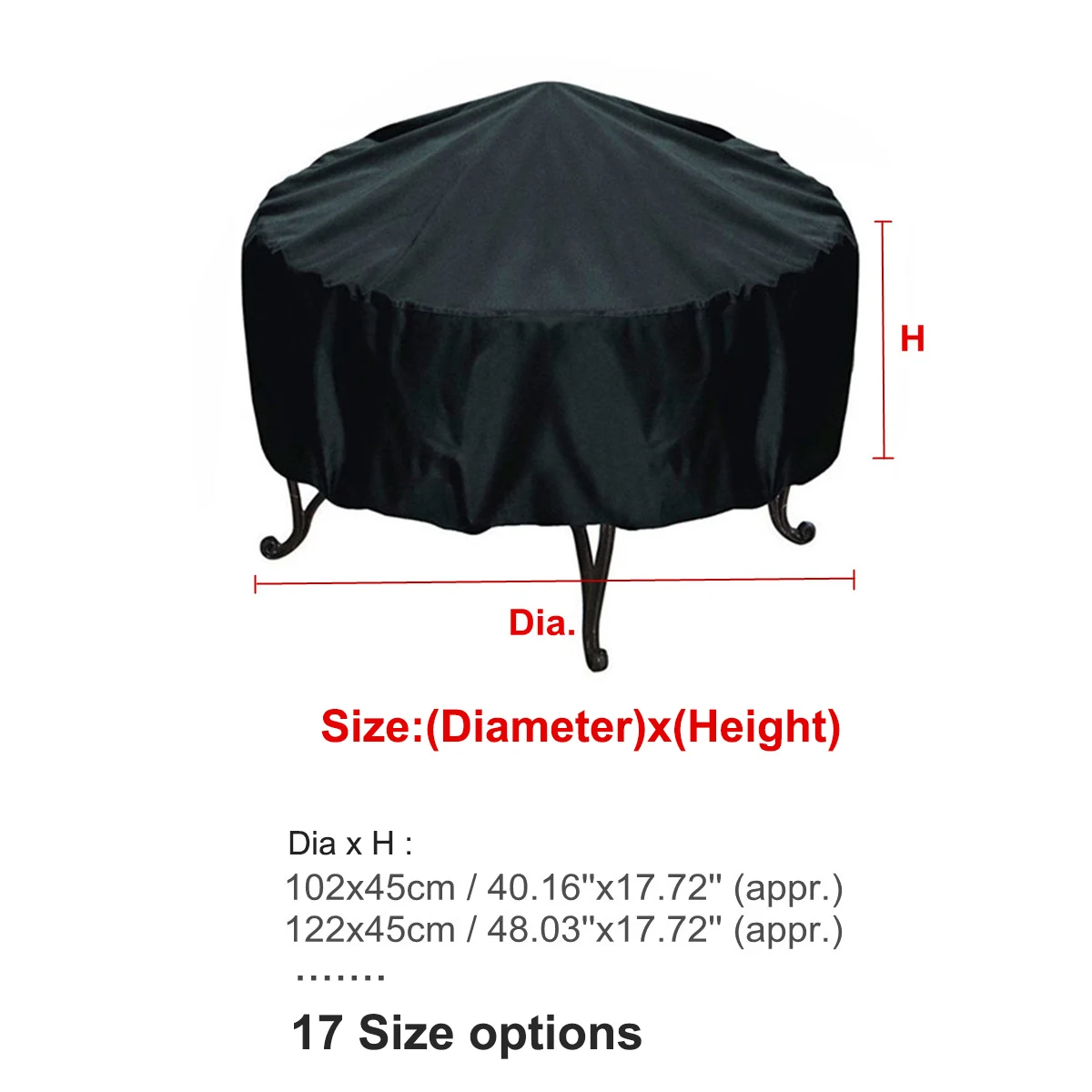 Waterproof Patio Fire Pit Cove - Outdoor Furniture Varnish 리뷰 및 가격