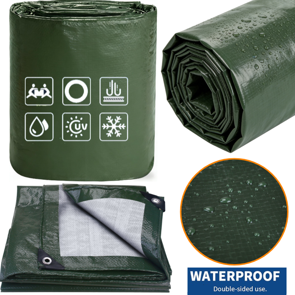 Waterproof Polyester Tarp with - Outdoor Furniture Varnish 리뷰 및 가격
