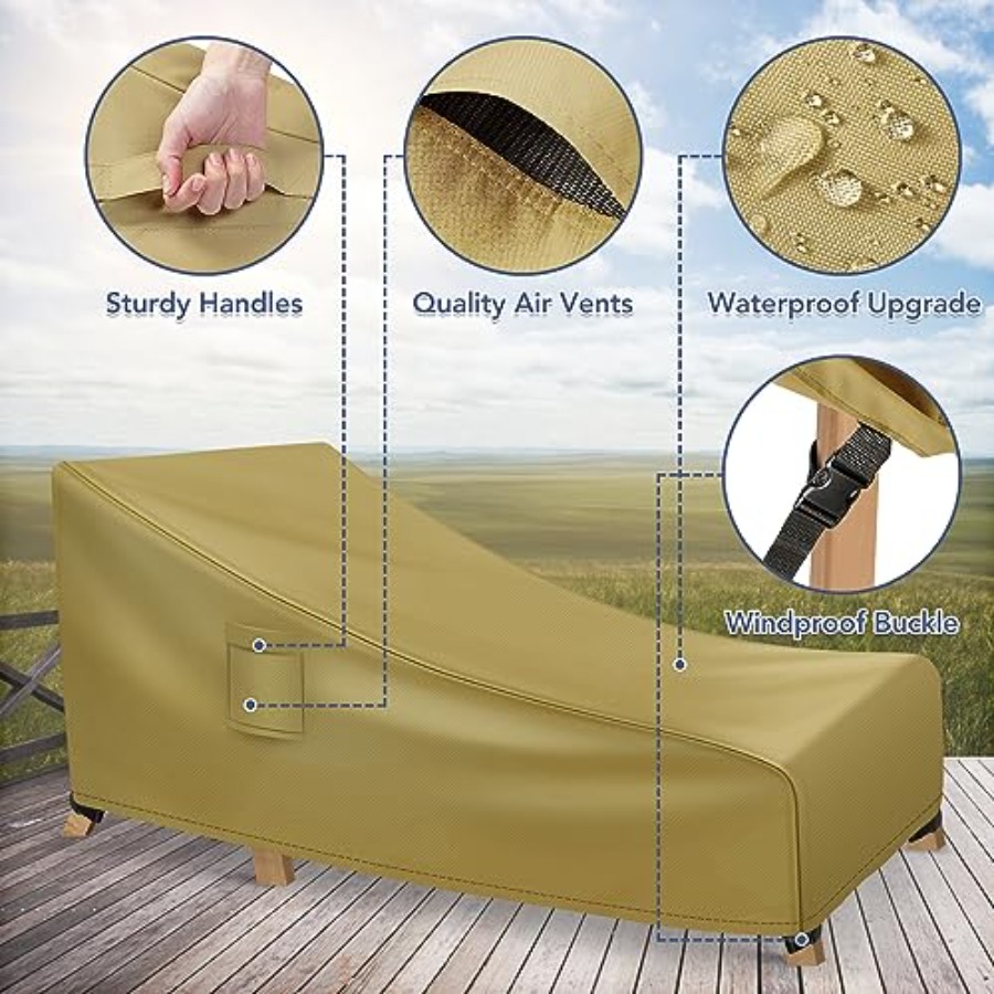 Chaise Lounge Covers Outdoor W - Outdoor Furniture Sofa 리뷰 및 가격