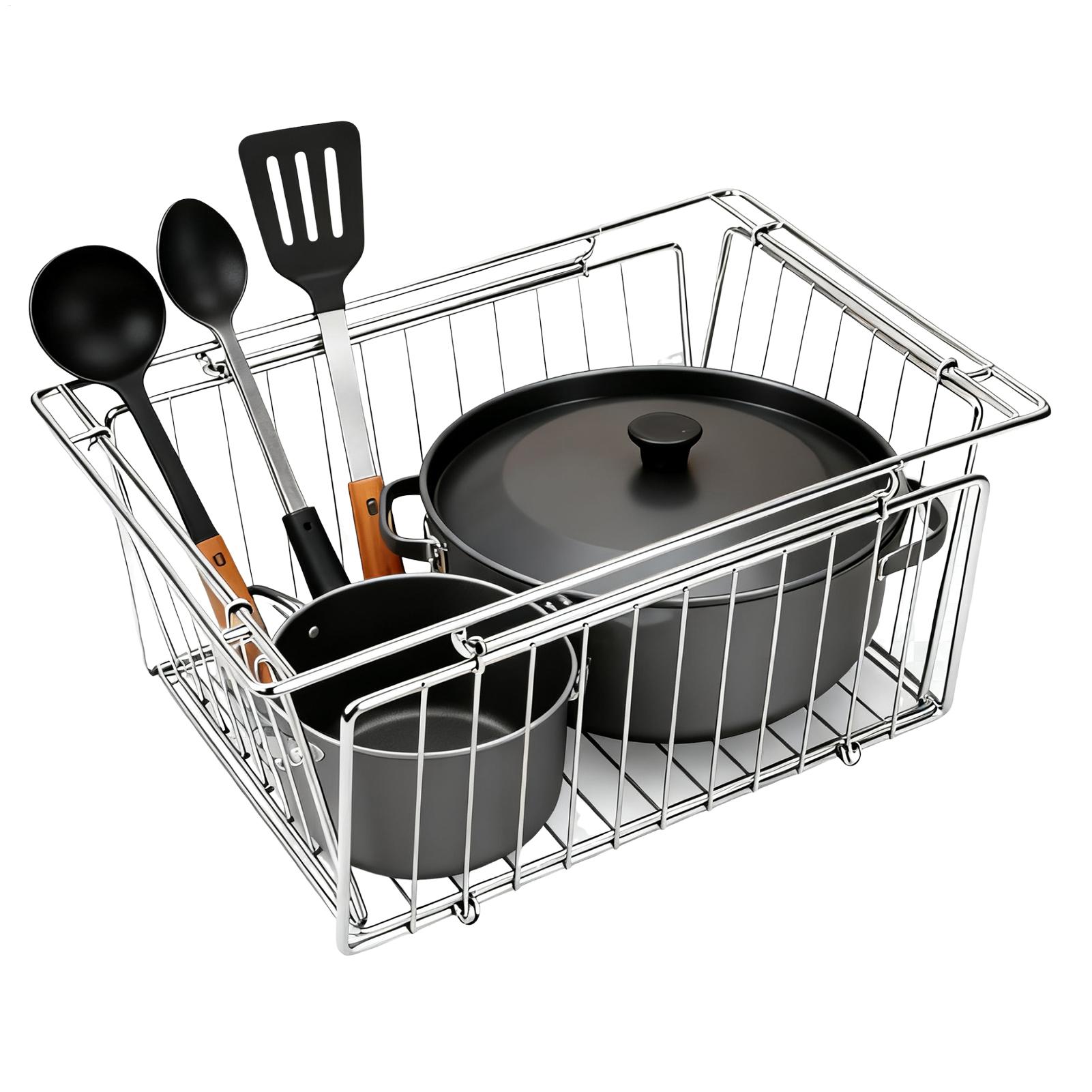 Camping Table Basket Metal Fol - Folding Picnic Table 리뷰 및 가격